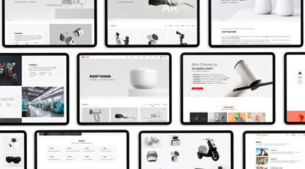 微信第三方程序開發(fā)的網(wǎng)站設(shè)計理念